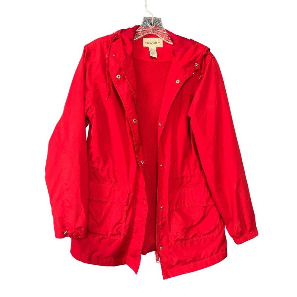 Red Jacket